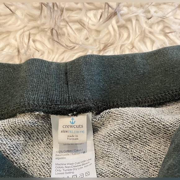 Crewcuts J.Crew Jogger / Sweatpants - Set of 3 - Boys XL (12-14) - Picture 3 of 7